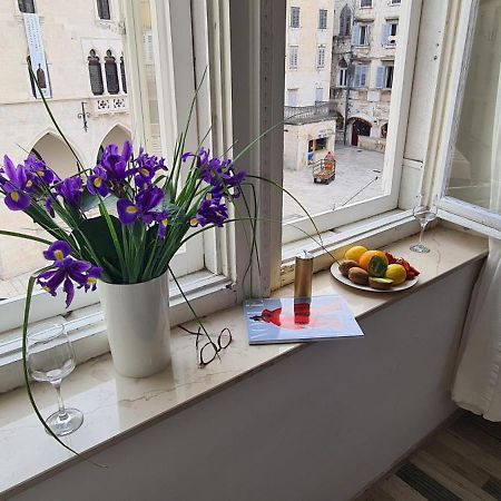 Old Square View Apartment Split Exteriér fotografie