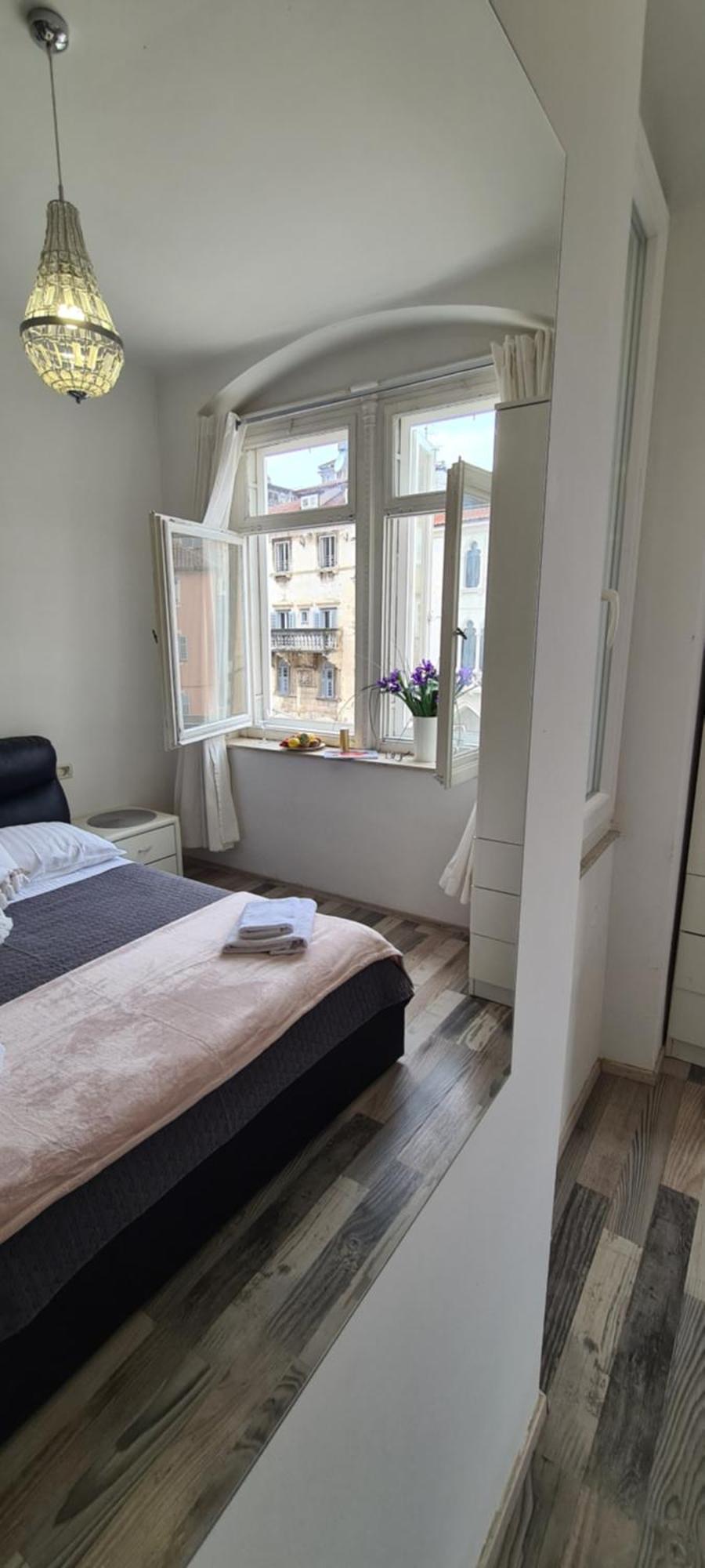 Old Square View Apartment Split Exteriér fotografie